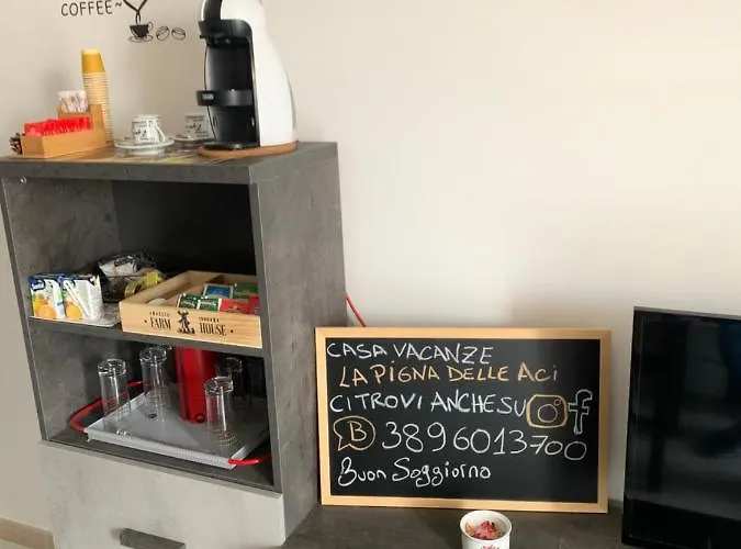 La Pigna Delle Aci * 阿奇雷亚莱