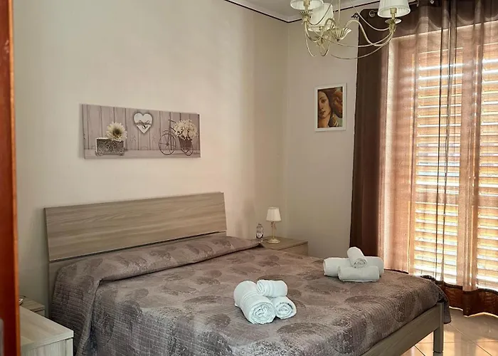 La Pigna Delle Aci 公寓