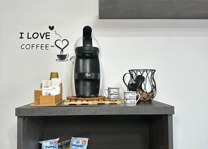 公寓 La Pigna Delle Aci